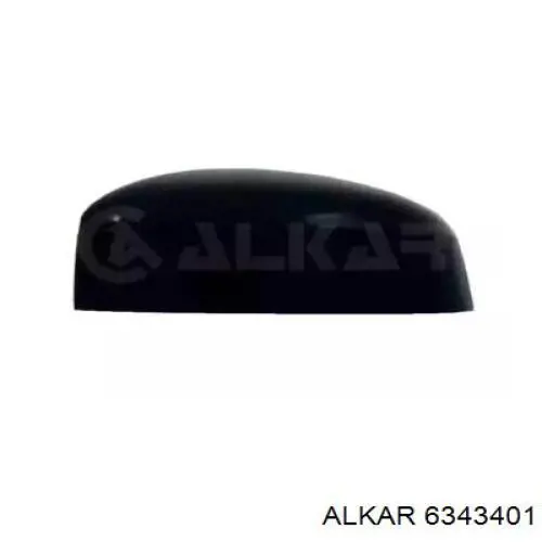 6343401 Alkar Накладка зеркала заднего вида, левая