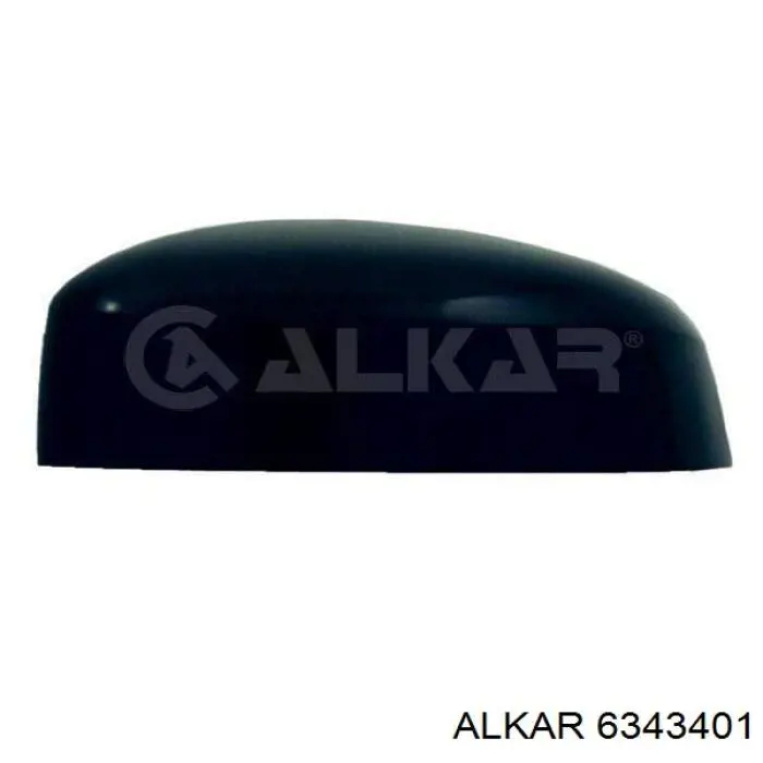 Купить 6343401 Alkar Накладка водительского зеркала