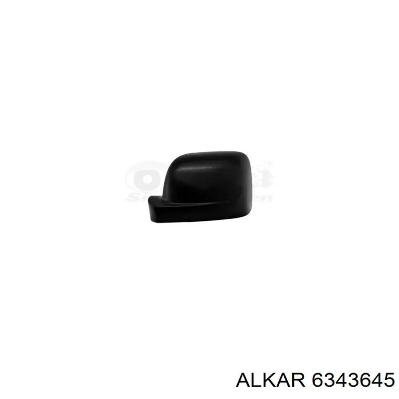 Купить 6343645 Alkar Накладка водительского зеркала