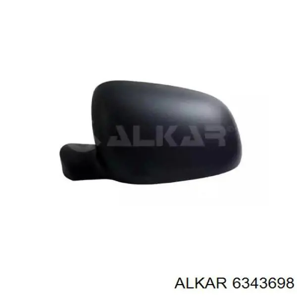 Купить 6343698 Alkar Накладка водительского зеркала