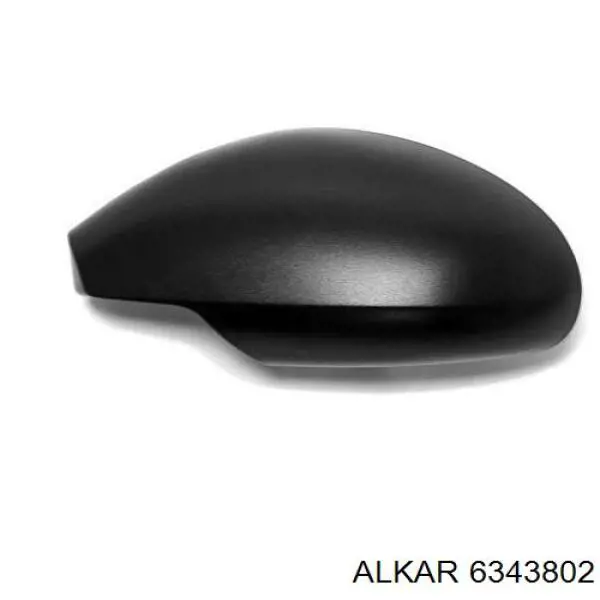 Накладка левого зеркала заднего вида Alkar 6343802