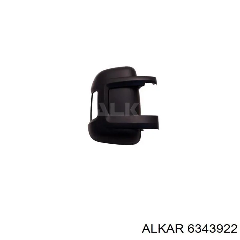 Накладка левого бокового зеркала Alkar 6343922 цена, от 16.35 USD