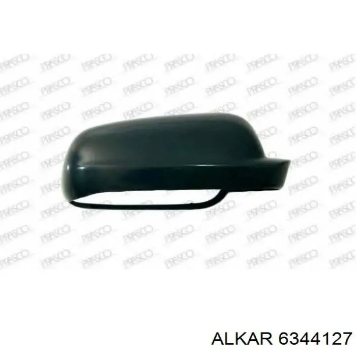 Накладка правого зеркала заднего вида Alkar 6344127