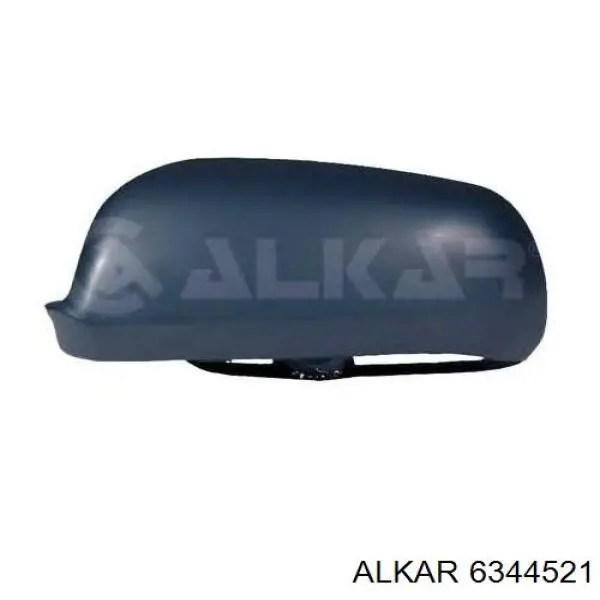 Корпус зеркала заднего вида правого (внутрення часть) Alkar 6344521 цена, от 19.08 USD