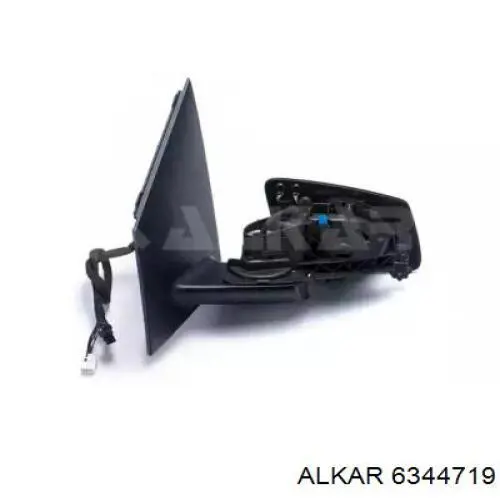 A2468100676 Mercedes Зеркало заднего вида правое