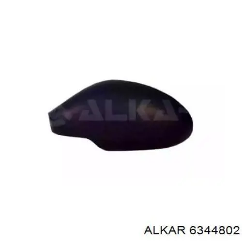 6344802 Alkar накладка (крышка зеркала заднего вида правая)