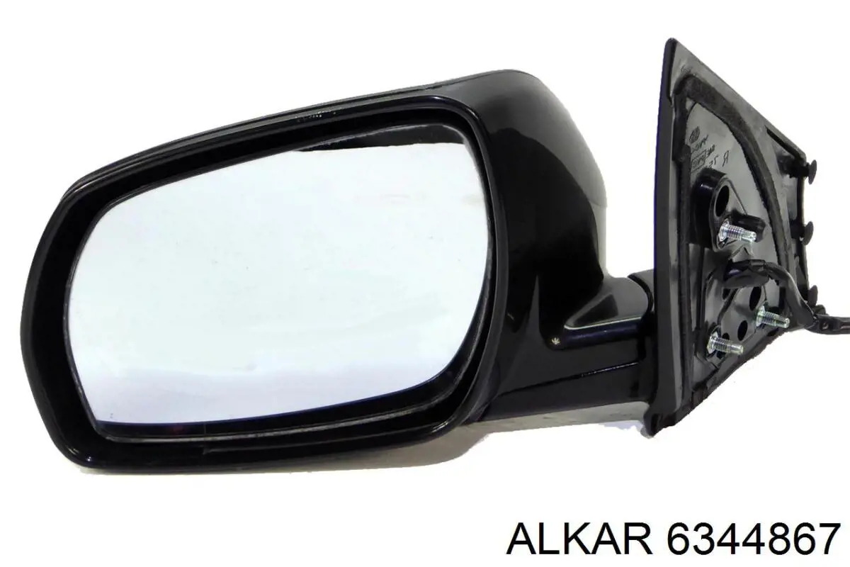 Купить 6344867 Alkar Накладка/крышка зеркала заднего вида, правая