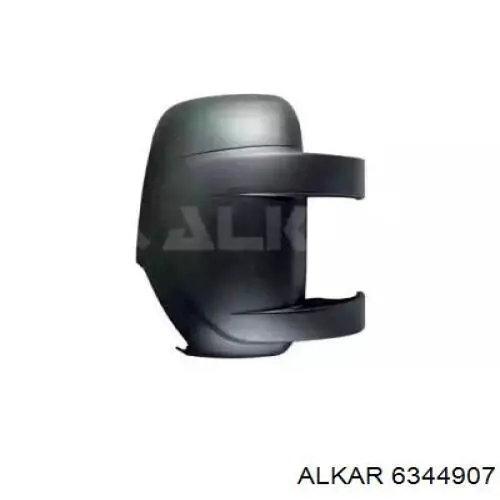 Накладка правого зеркала заднего вида Alkar 6344907