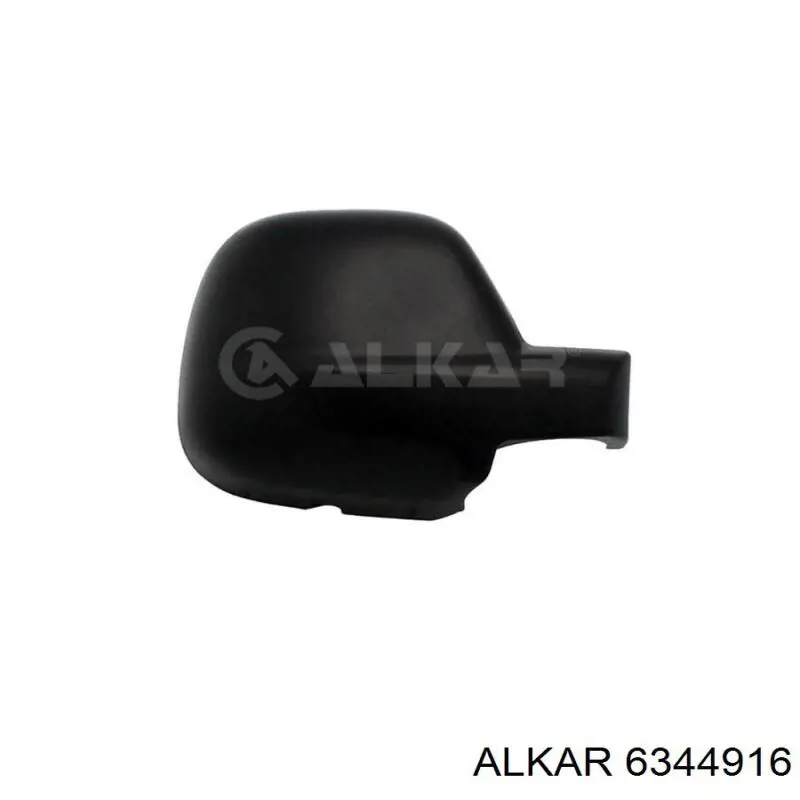 Накладка правого бокового зеркала Alkar 6344916 цена, от 28.21 USD