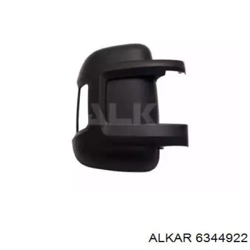 6344922 Alkar Накладка зеркала заднего вида, правая