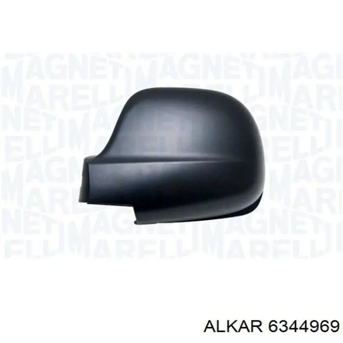 Накладка правого бокового зеркала Alkar 6344969 цена, от 12.91 USD