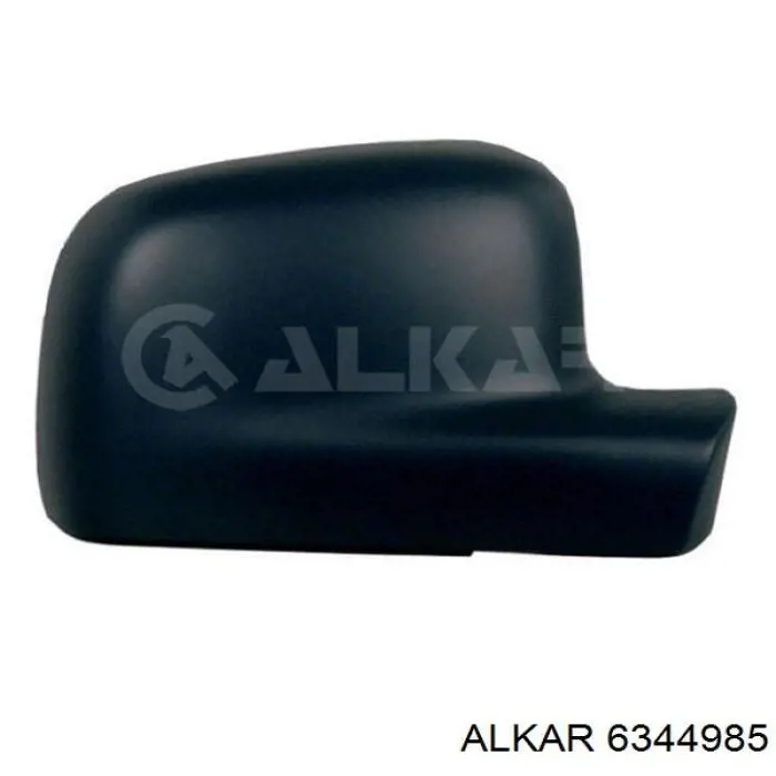 Накладка правого бокового зеркала Alkar 6344985 цена, от 9.16 USD