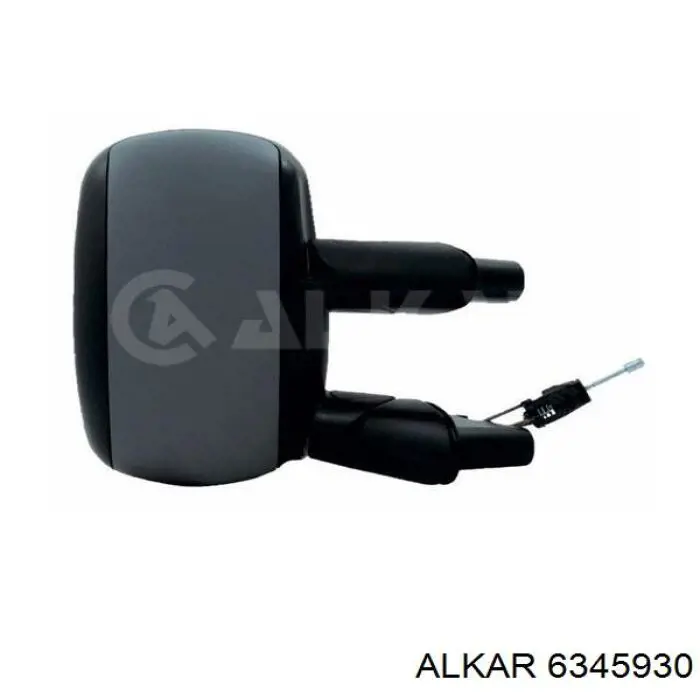 Накладка левого бокового зеркала Alkar 6345930 цена, от 14.97 USD