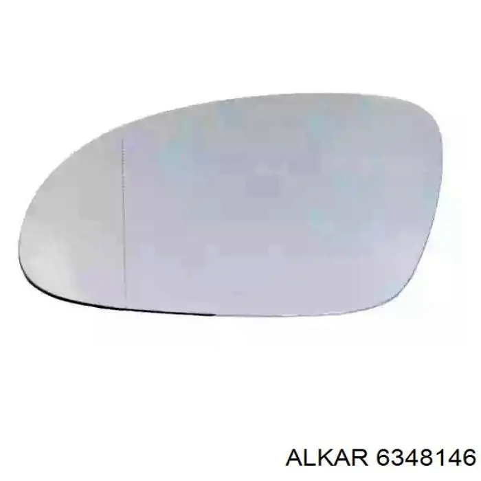 Накладка правого зеркала заднего вида Alkar 6348146