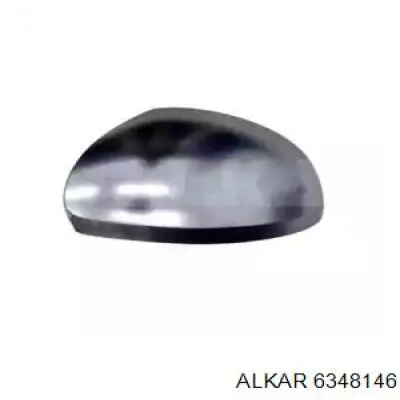 6348146 Alkar Накладка зеркала заднего вида, правая