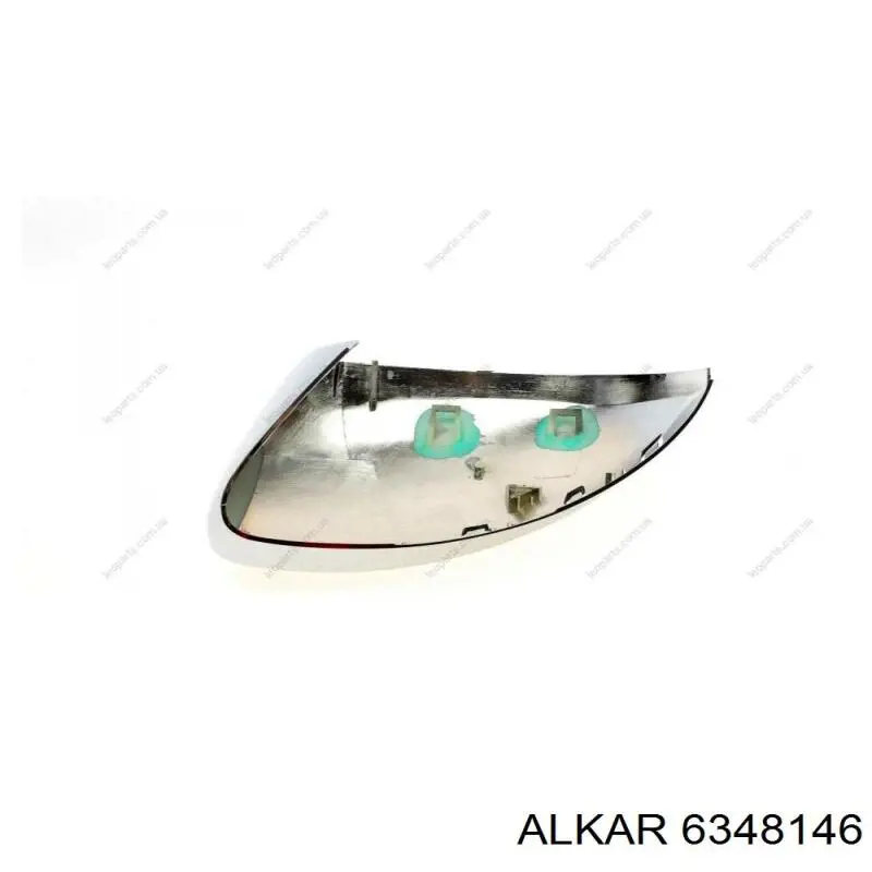 Накладка правого бокового зеркала Alkar 6348146 цена, от 33.81 USD
