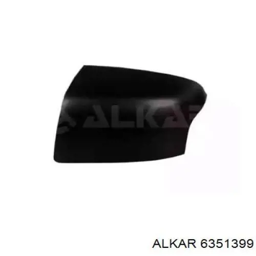6351399 Alkar накладка (крышка зеркала заднего вида левая)