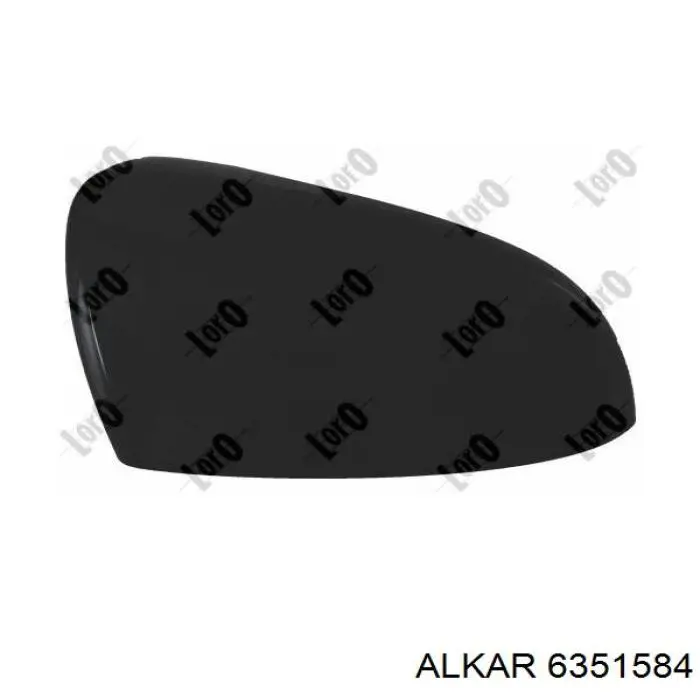Накладка правого бокового зеркала Alkar 6351584 цена, от 7.79 USD