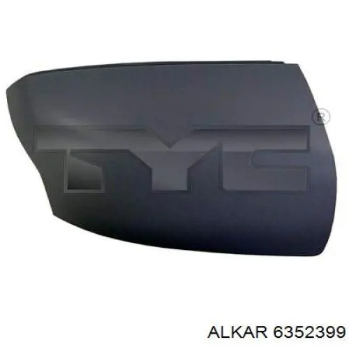 Купить 6352399 Alkar Накладка/крышка зеркала заднего вида, правая