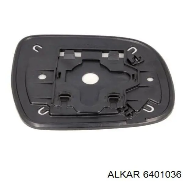 Зеркальный элемент водительского зеркала Alkar 6401036 цена, от 12.81 USD