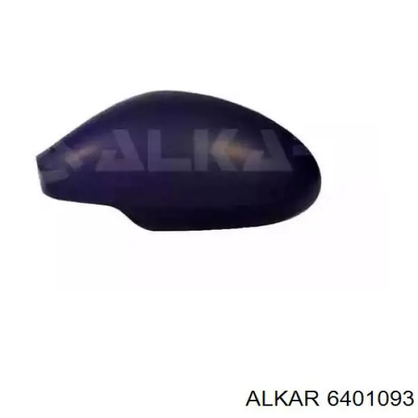 Зеркальный элемент водительского зеркала Alkar 6401093 цена, от 12.18 USD