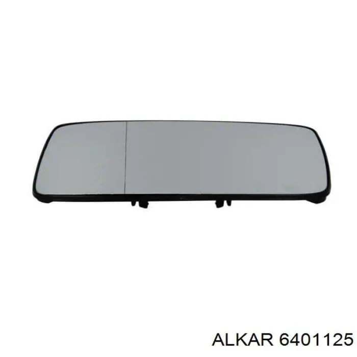 Зеркальный элемент водительского зеркала Alkar 6401125 цена, от 5.51 USD