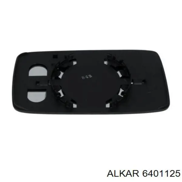 Купить 6401125 Alkar Стекло зеркала заднего вида, левого