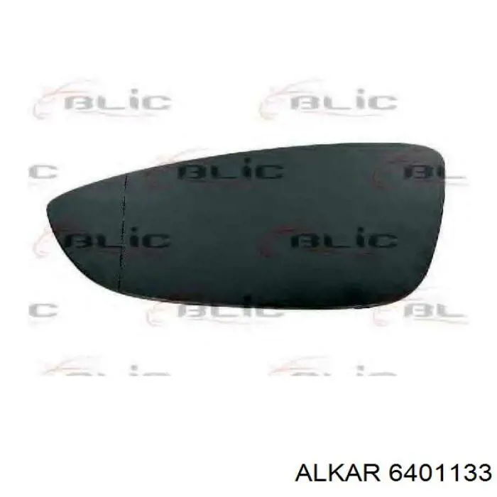Купить 6401133 Alkar Стекло зеркала заднего вида, левого
