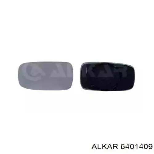 Зеркальный элемент левый ALKAR 6401409