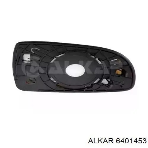 Купить 6401453 Alkar Стекло зеркала заднего вида, левого