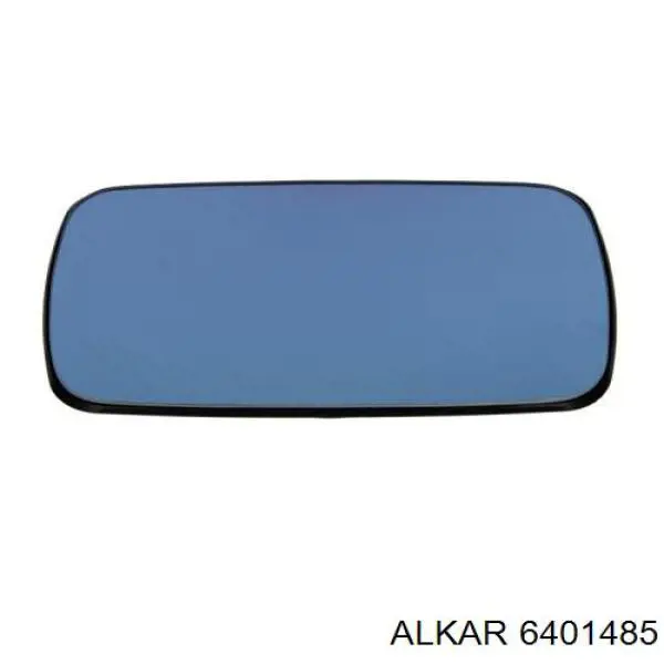 6401485 Alkar зеркальный элемент зеркала заднего вида левого