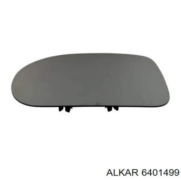 Зеркальный элемент водительского зеркала Polcar 301854E цена, от 5.99 USD