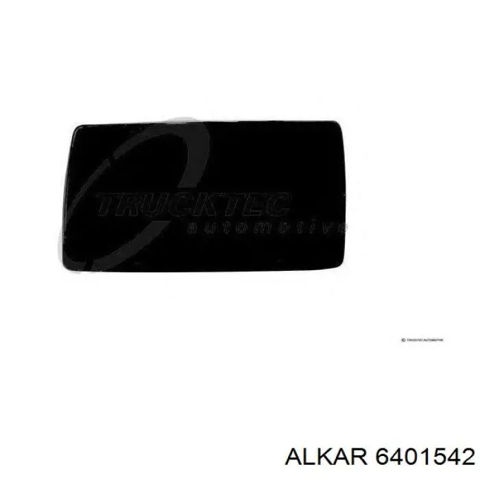 Зеркальный элемент водительского зеркала Alkar 6401542 цена, от 12.24 USD