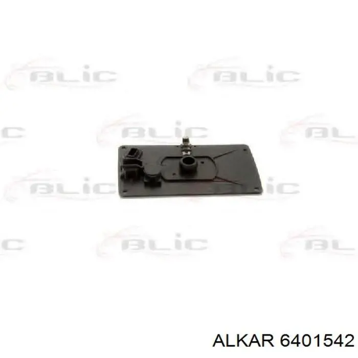 Купить 6401542 Alkar Стекло зеркала заднего вида, левого