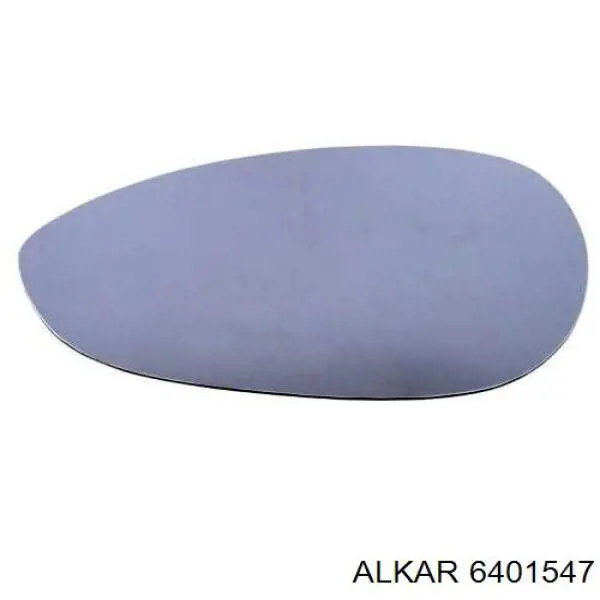 Зеркальный элемент водительского зеркала Alkar 6401547 цена, от 5.63 USD
