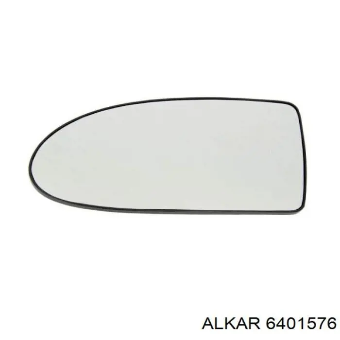 Зеркальный элемент водительского зеркала Alkar 6401576 цена, от 11.55 USD