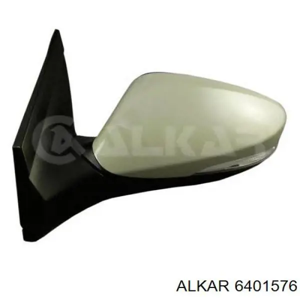 Купить 6401576 Alkar Стекло зеркала заднего вида, левого