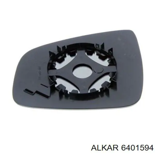 Купить 6401594 Alkar Стекло зеркала заднего вида, левого