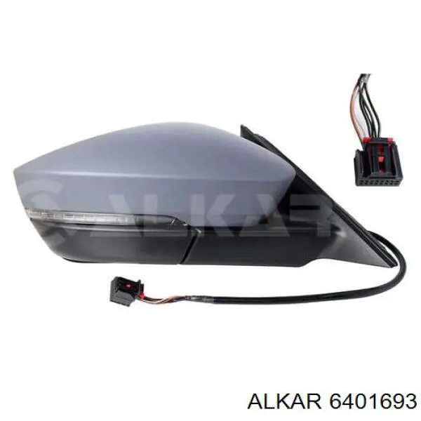 Зеркальный элемент водительского зеркала Magneti Marelli 182201554100 цена, от 32.69 USD