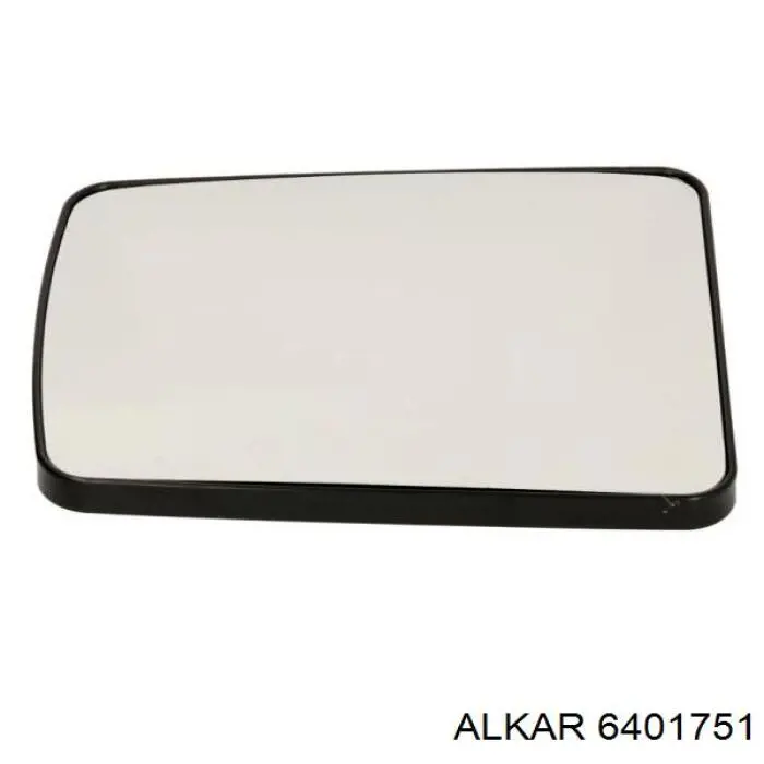 Купить 6401751 Alkar Зеркальный элемент зеркала заднего вида