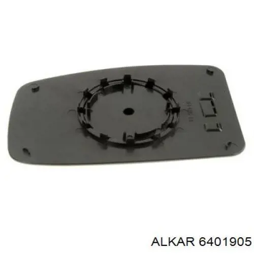 Купить 6401905 Alkar Стекло зеркала заднего вида, левого