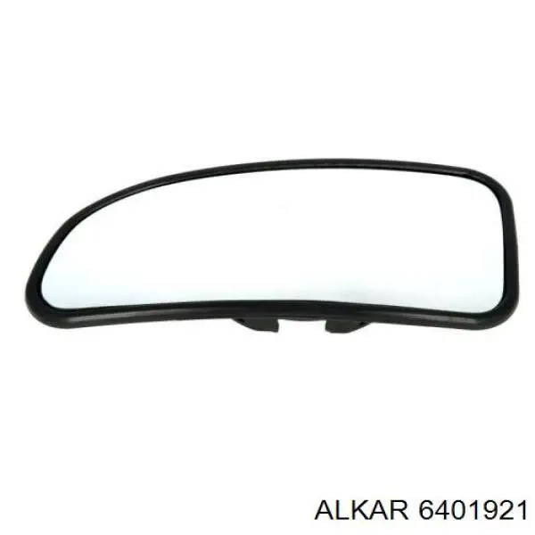 Зеркальный элемент водительского зеркала Alkar 6401921 цена, от 9.11 USD