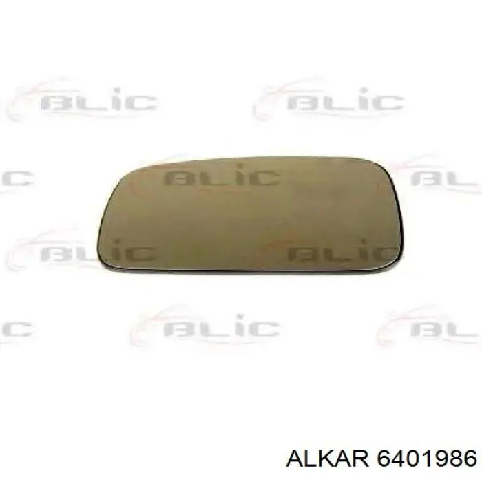 Зеркальный элемент левый Alkar 6401986