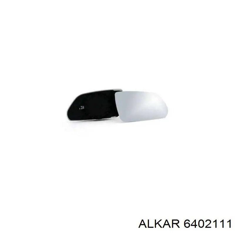 Стекло зеркала заднего вида, правого Alkar 6402111 цена, от 5.73 USD