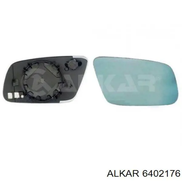 Зеркальный элемент зеркала заднего вида Alkar 6402176