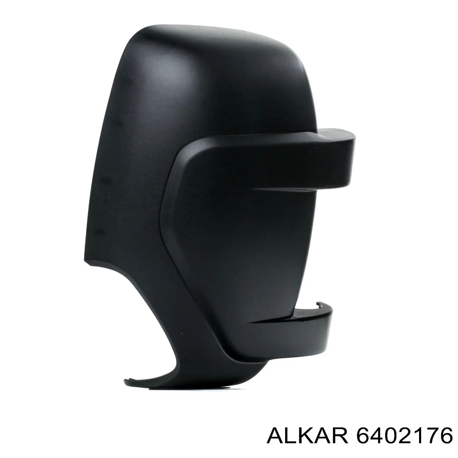 6402176 Alkar Стекло зеркала заднего вида