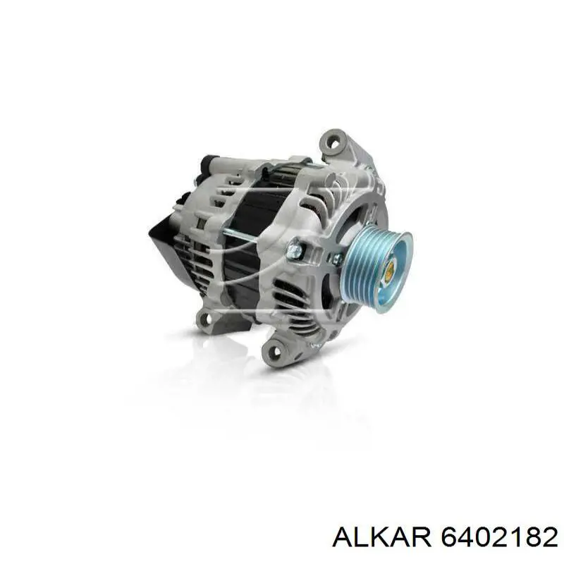 Elemento espelhado do espelho de retrovisão direito VAG 6RU857522