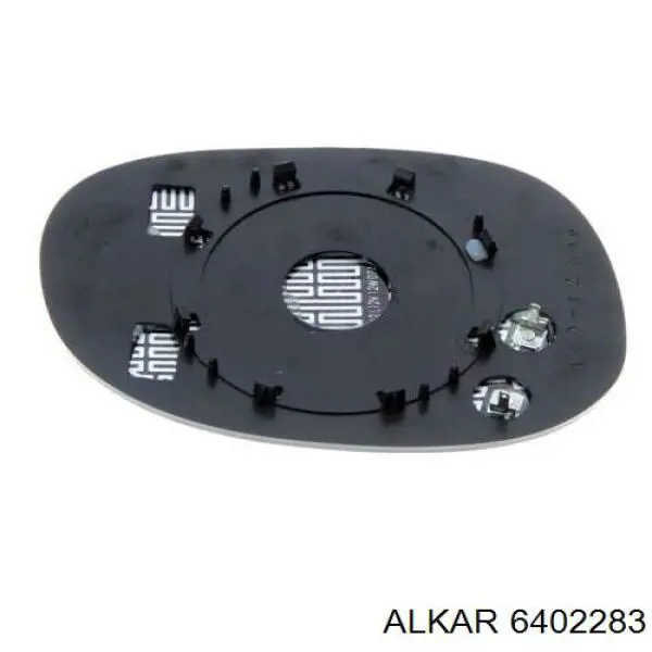 Стекло зеркала заднего вида, правого Alkar 6402283 цена, от 4.81 USD