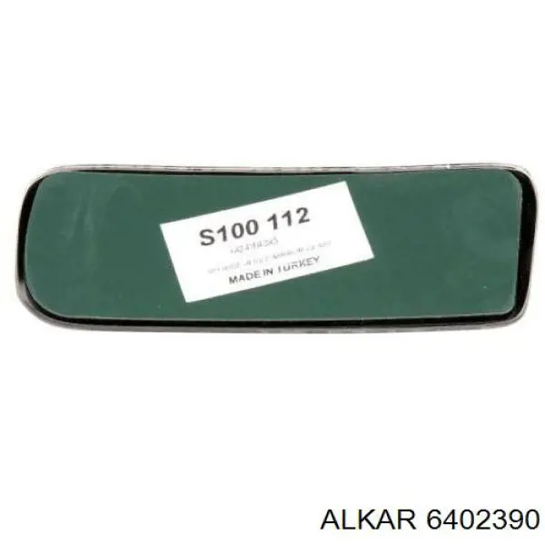 Зеркальный элемент левый Alkar 6402390