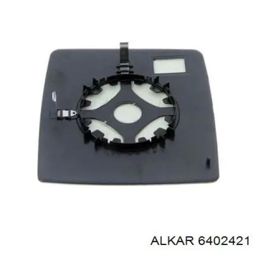 Стекло зеркала заднего вида, правого Alkar 6402421 цена, от 8.68 USD